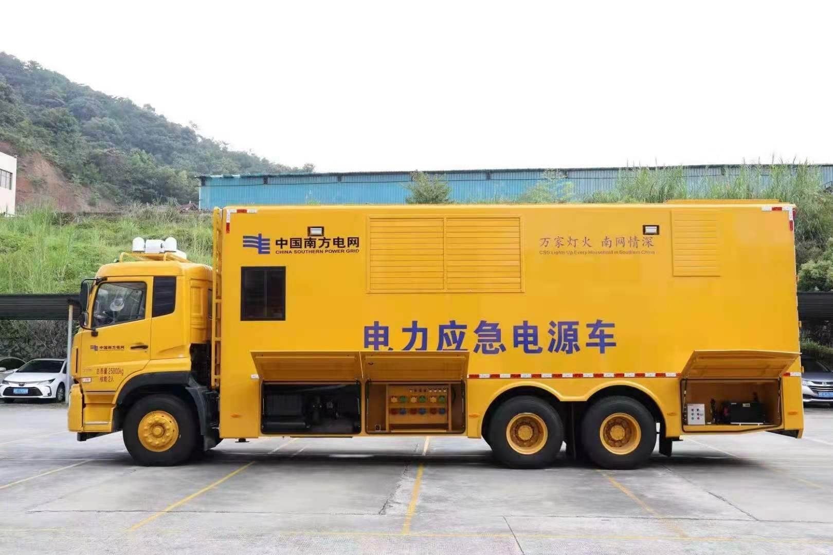 乐至安康大型柴油发电机发电车UPS电源出租租赁